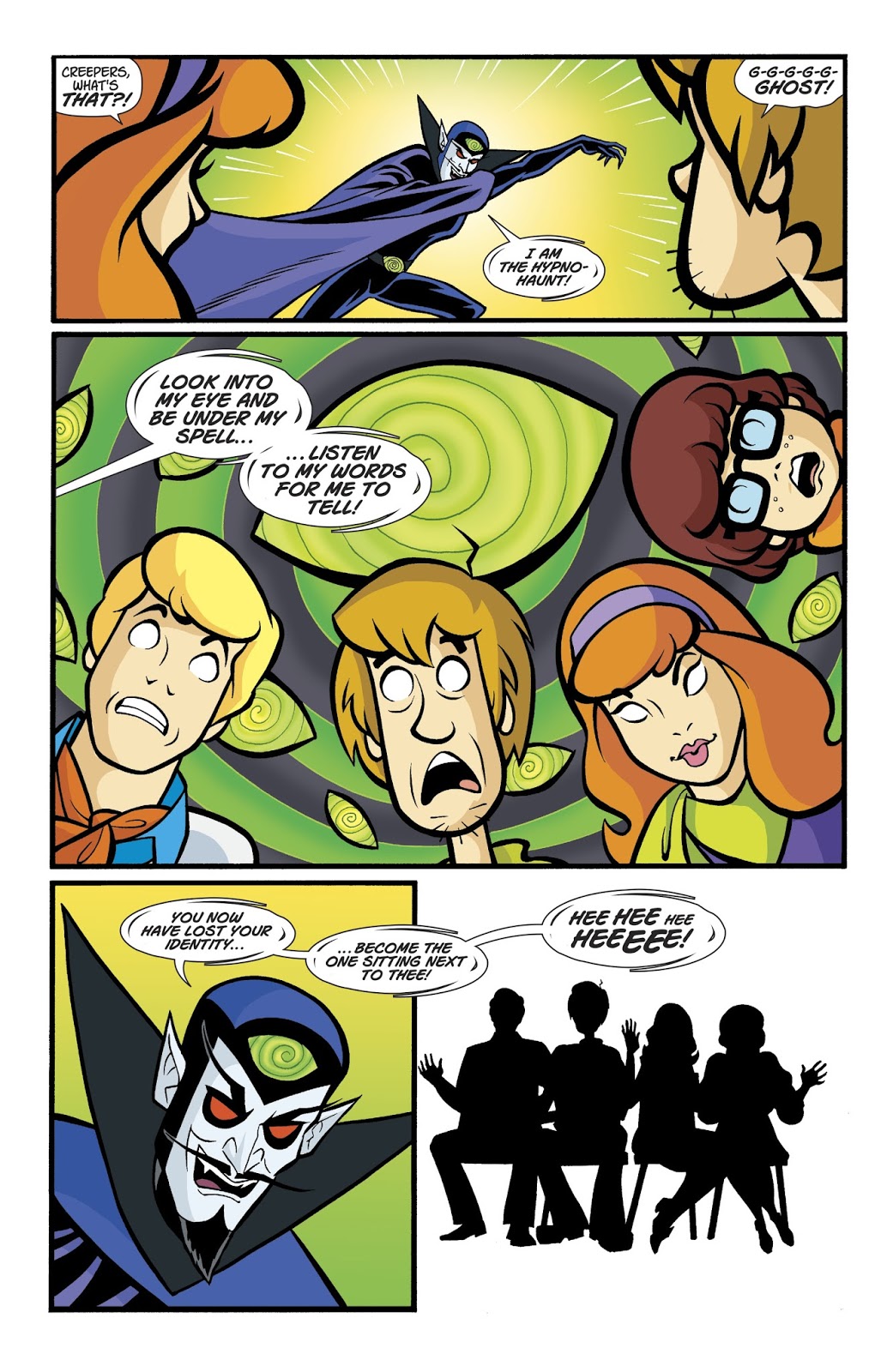 Scooby Doo Hypnosis Comic part 2 by HirotoStar on DeviantArt