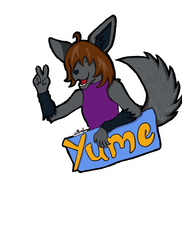 Yume Badge