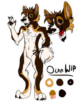 Owen Reference WIP