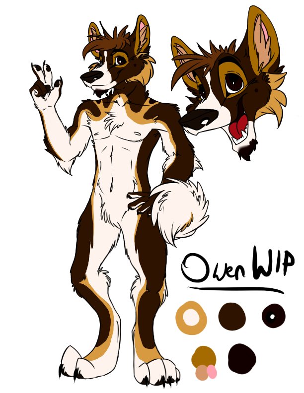 Owen Reference WIP