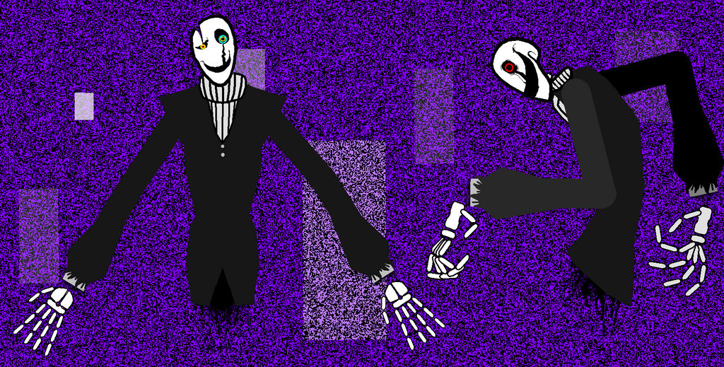 True Gaster GOD!Gaster by truemaster999 on DeviantArt