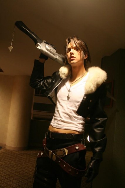 Squall Leonhart