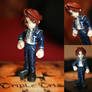 Squall Cadet Figure