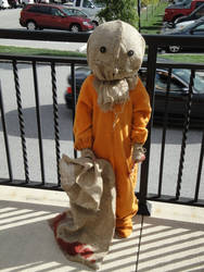 Sam Trick R Treat