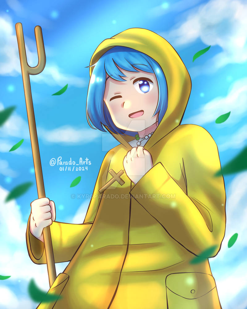 Luce Fanart by kyroparado on DeviantArt
