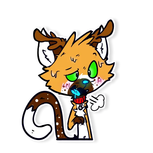 ZandCat (telegram_sticker)