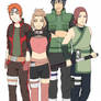 Team 12 - Naruto Shippuden