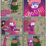 La apuesta (marshallxgumball) pag. 11