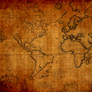 Antique World Map II