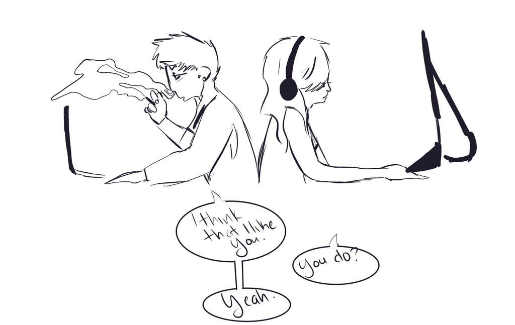 Twotime by sacrificialknife on DeviantArt
