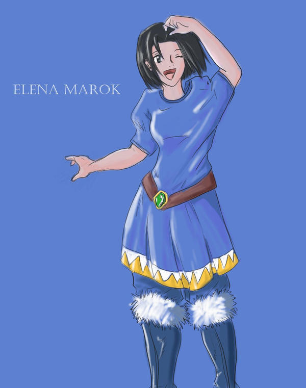 Blue Ice by yoski on DeviantArt