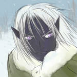 Drizzt by yoski