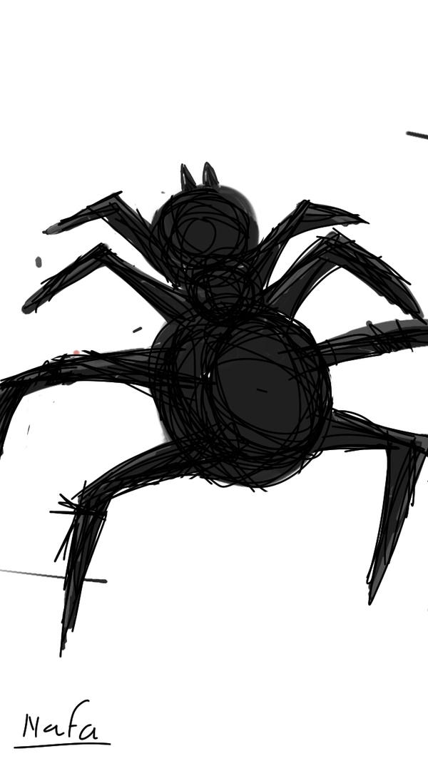 Deviantart Spider SPIDER by Daniil321 on DeviantArt