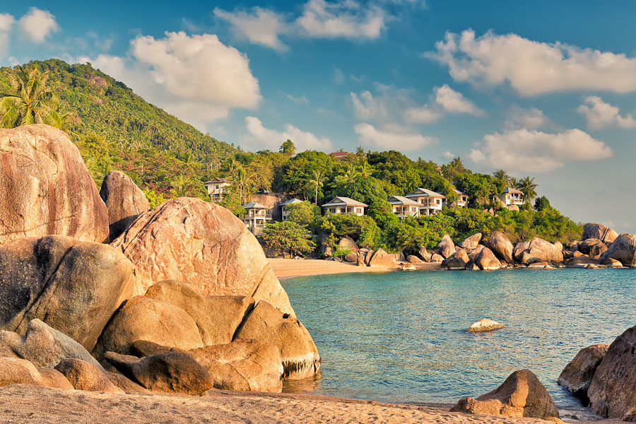 Coral Cove Beach