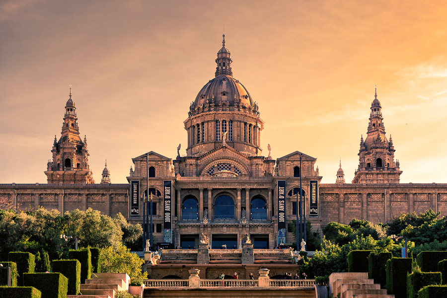 National Museum Barcelona