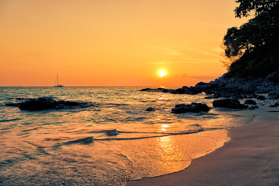 Surin Beach - Phuket