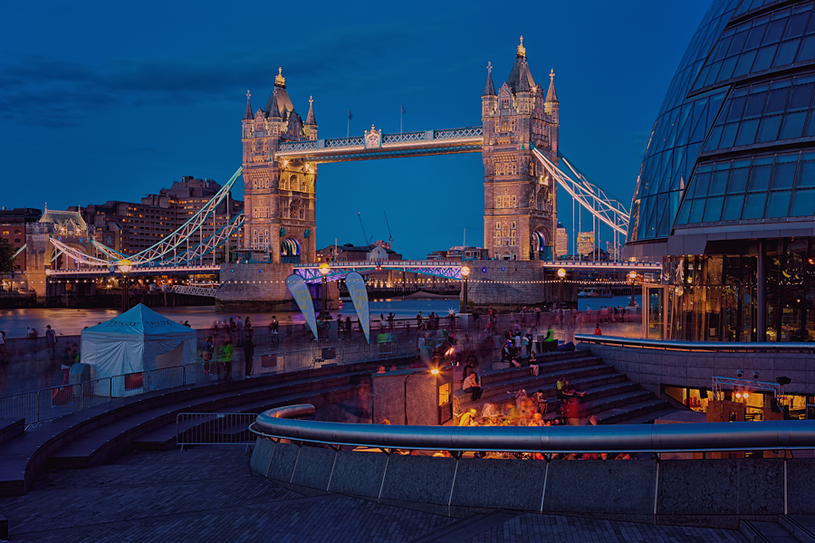 Tower Bridge London