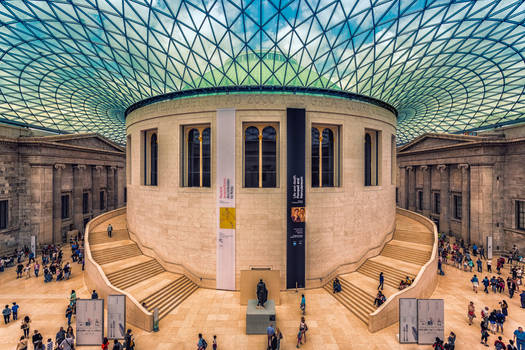 British Museum, London