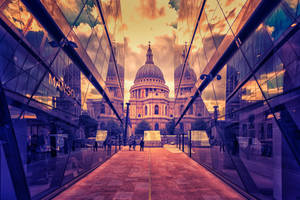 St. Pauls Cathedral, London