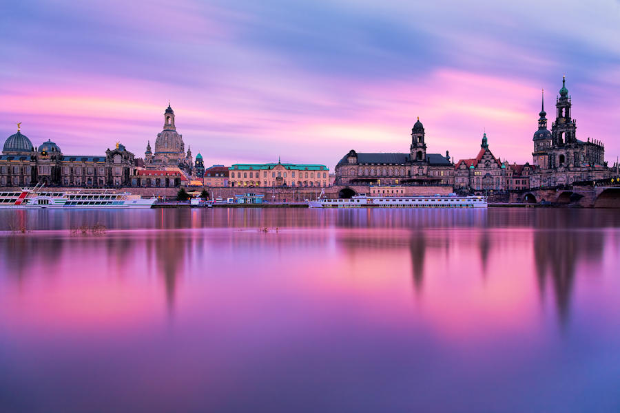 Dresden, Germany by Stefan-Becker