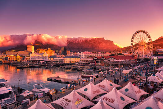 Victoria and Alfred Waterfront, Cape Town