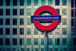 London Underground by Stefan-Becker