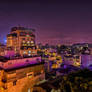 Hanoi, Vietnam at night