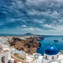 Santorini Panorama