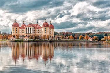 Schloss Moritzburg