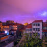 Thunder over Porto