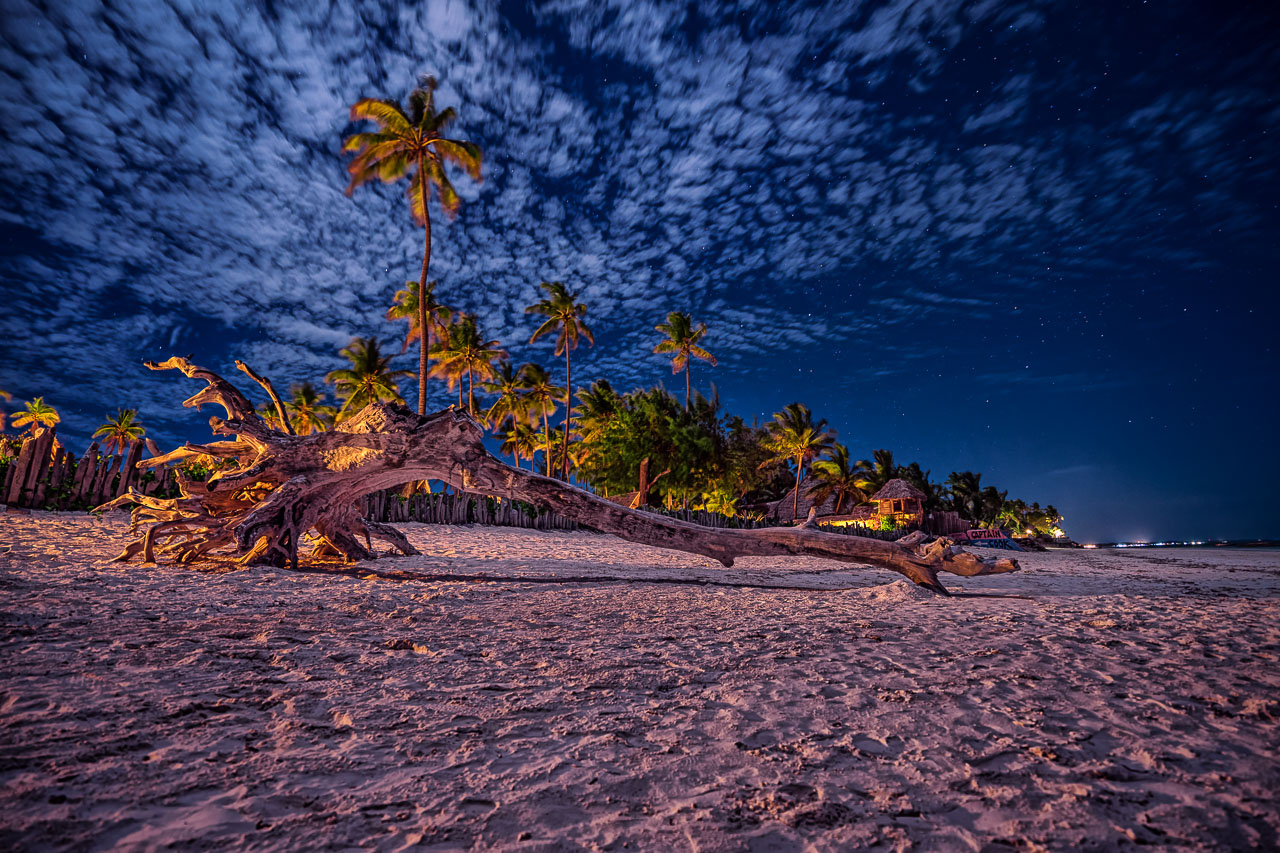 Jambiani Beach