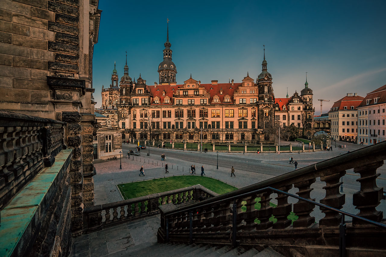 Residenzschloss Dresden