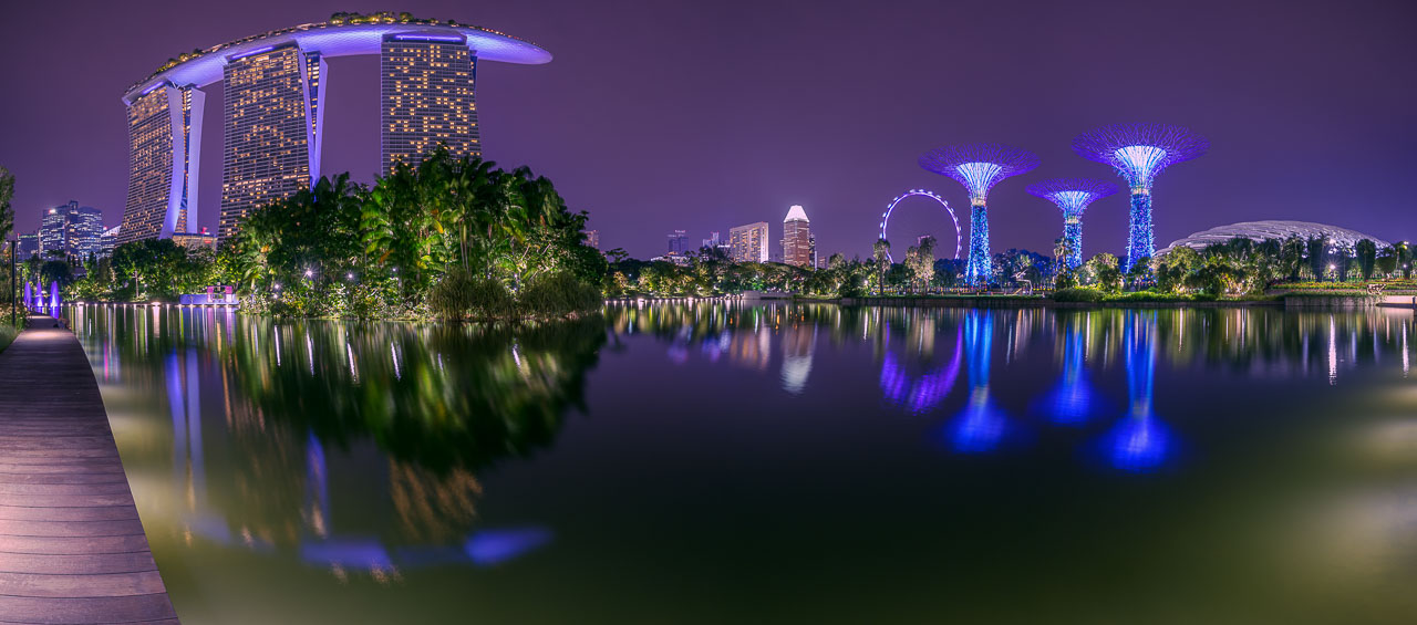 Gardens by the Bay