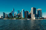 New York Skyline by Stefan-Becker