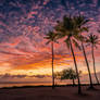 Sunrise over Jambiani - Zanzibar