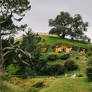 Bag-End, Hobbiton, New Zealand