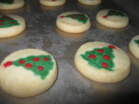 pillsbury christmas cookies