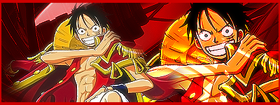 Luffy Signature Clean