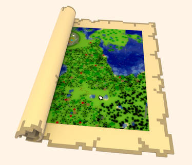 minecraft map