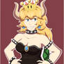 bowsette peachbowser