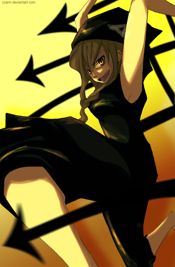 vector arrow by CCann