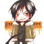 drrr orihara izaya chibi