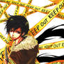 keep out izaya