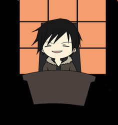 izaya spinning chair