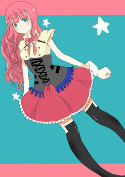 Megurine Luka - Drop Pop Candy