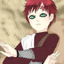 Challenge #50 - Sabaku no Gaara