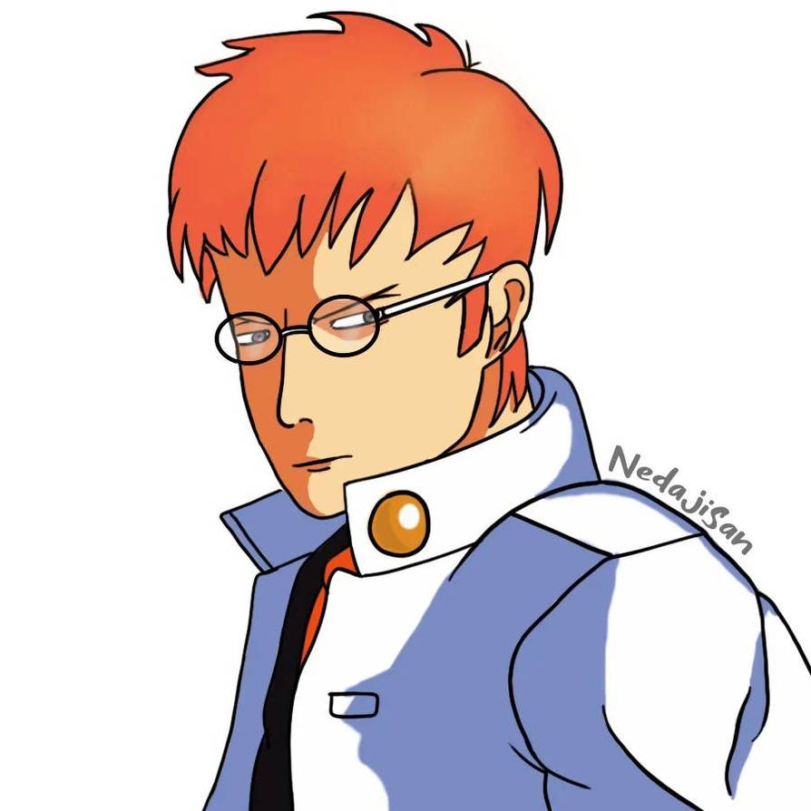 Kyosuke Kagami (Rival Schools) by NedajiSan on DeviantArt