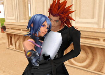 More Axel and Aqua