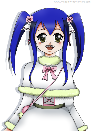 Wendy Marvell