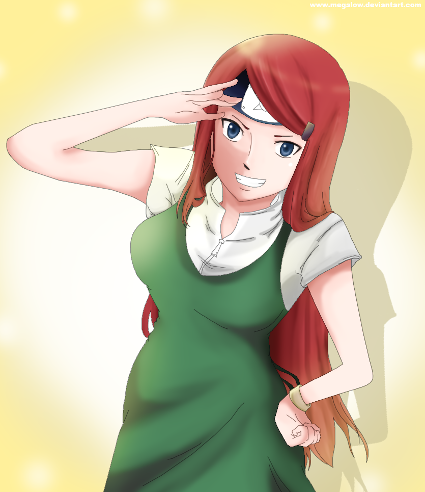 Uzumaki Kushina